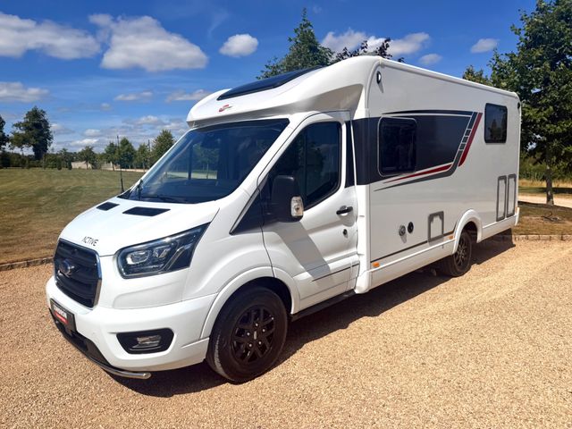 vehicle for sale from Condron Campers