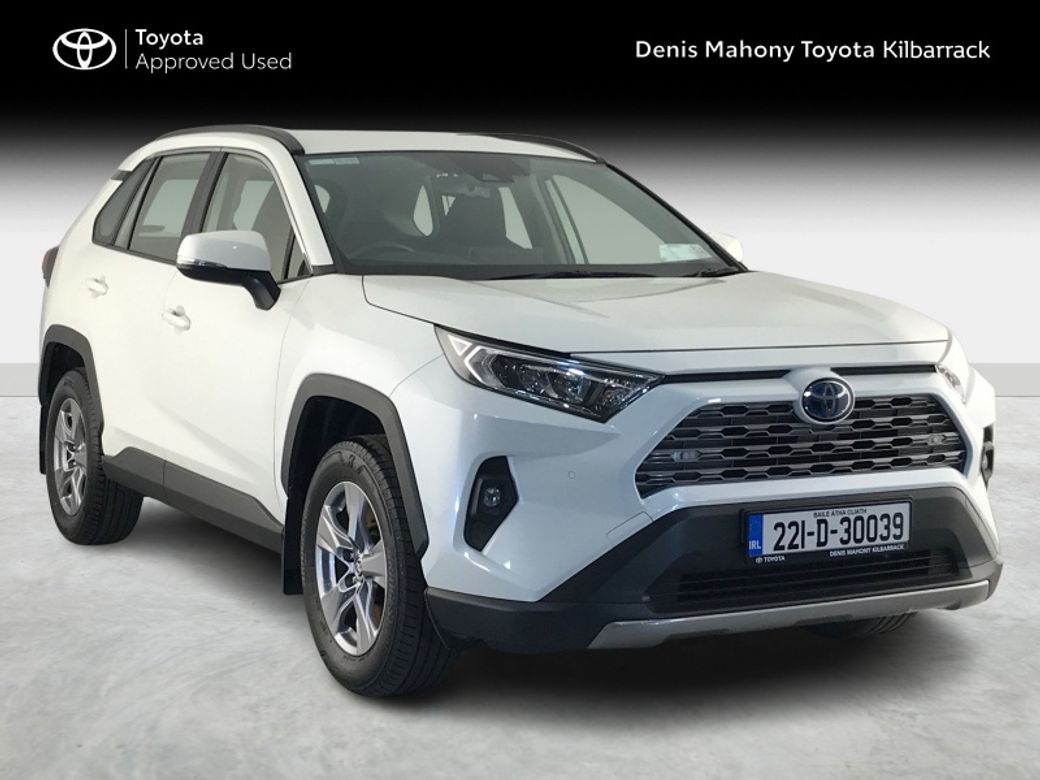 2022 Toyota Rav4
