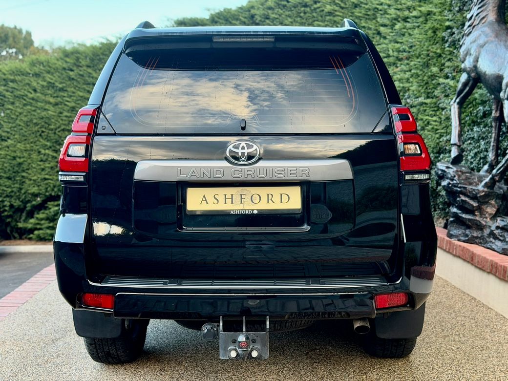 2024 Toyota Landcruiser
