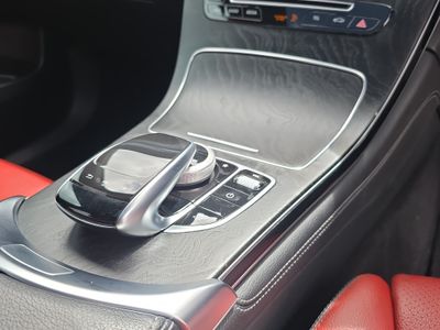 2018 Mercedes-Benz GLC Class