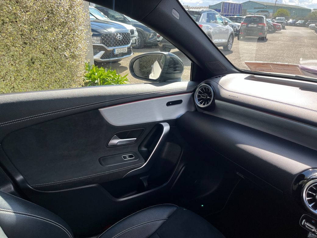 2022 Mercedes-Benz A Class