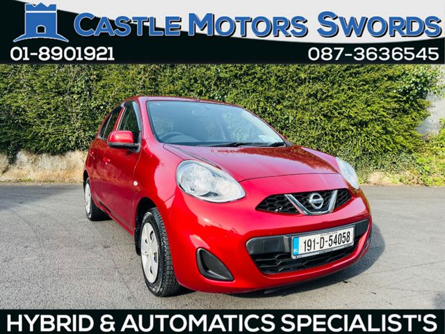 vehicle for sale from Castle Motors Swords