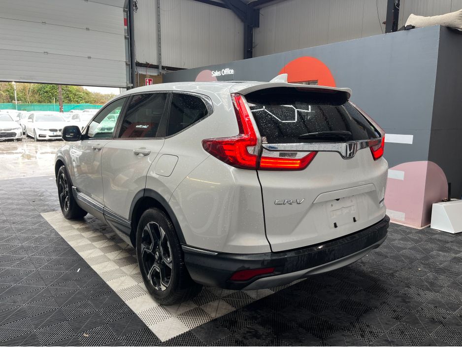 2020 Honda CR-V