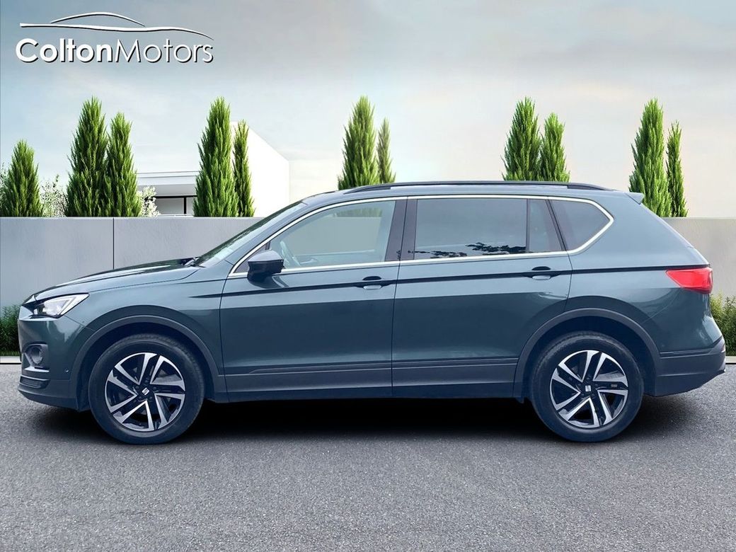 2023 SEAT Tarraco