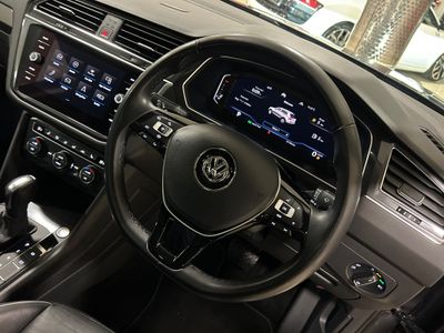 2020 Volkswagen Tiguan Allspace