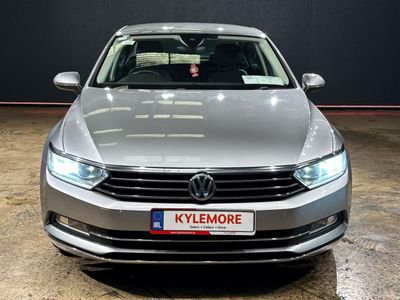 2018 Volkswagen Passat