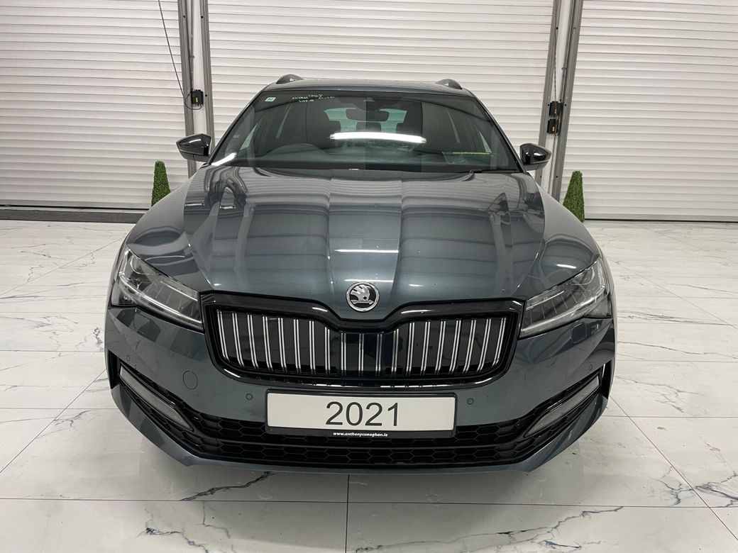 2021 Skoda Superb
