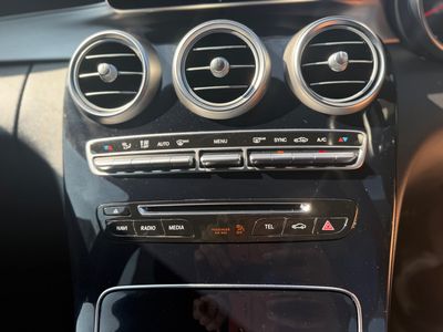 2015 Mercedes-Benz C Class