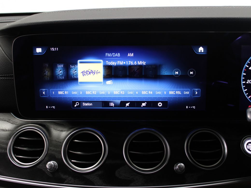 2021 Mercedes-Benz E Class