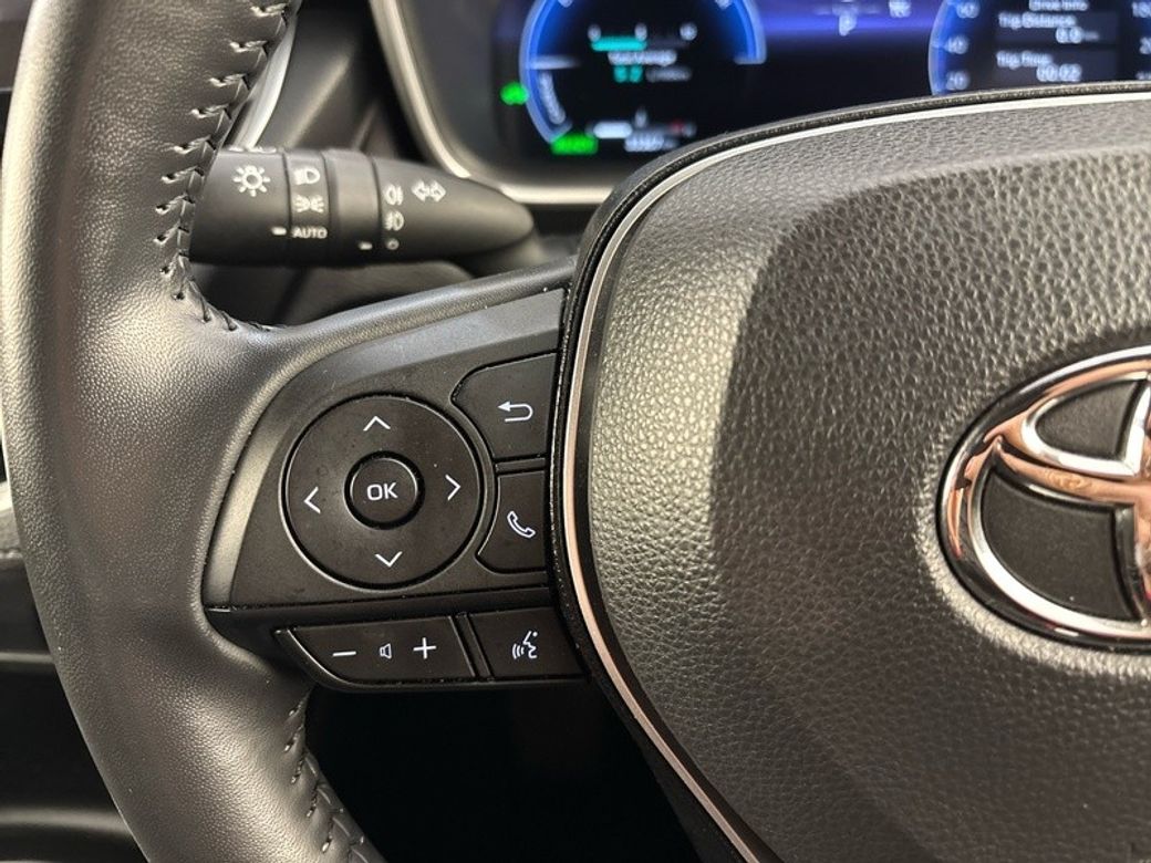 2024 Toyota Corolla Cross