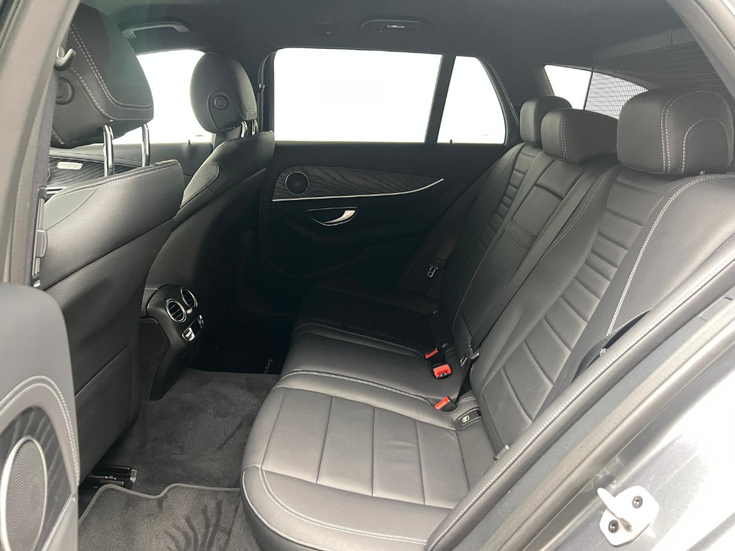 2020 Mercedes-Benz E Class