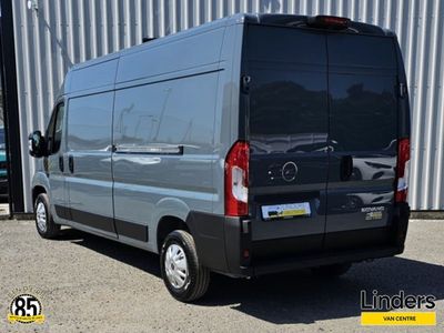 2026 Opel Movano