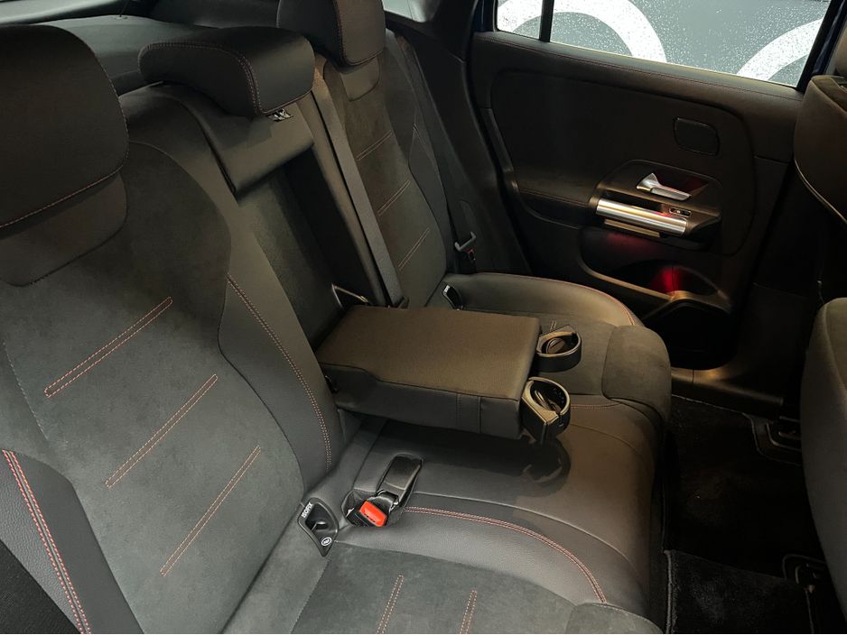 2025 Mercedes-Benz EQA