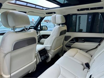 2026 Land Rover Range Rover