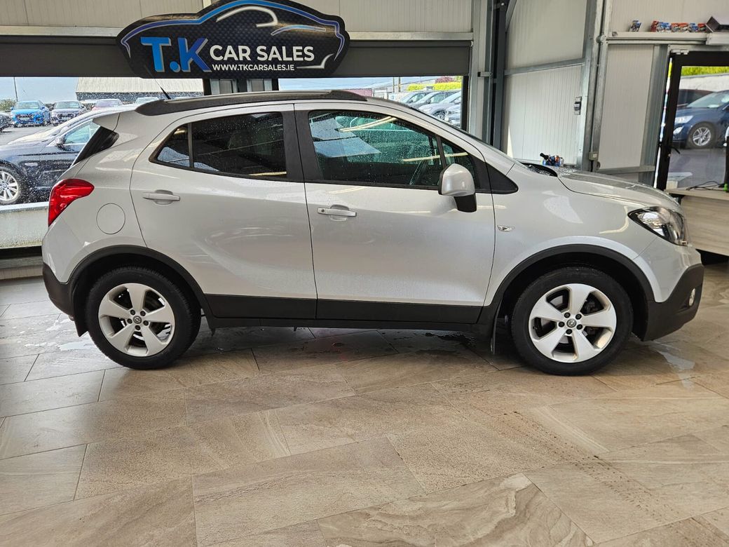2015 Opel Mokka