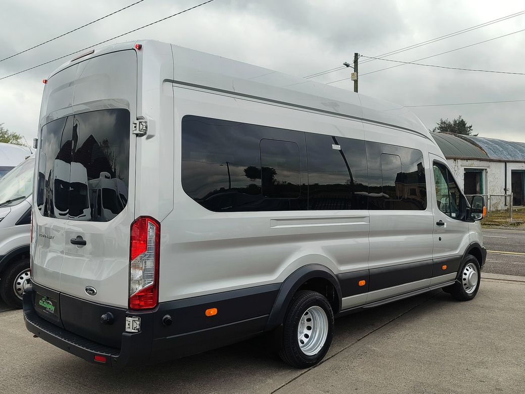 2018 Ford Transit