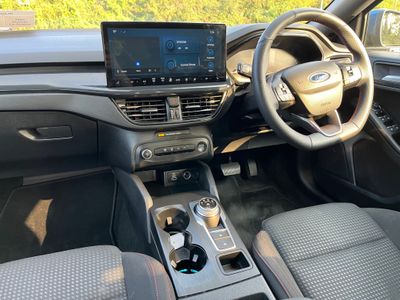 2023 Ford Focus