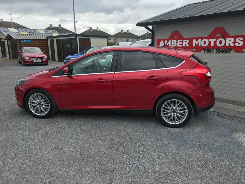 2014 Ford Focus