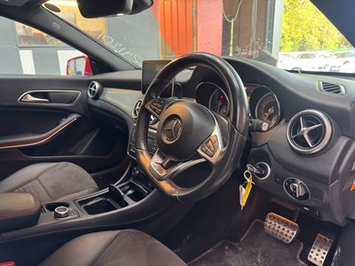 2015 Mercedes-Benz CLA Class