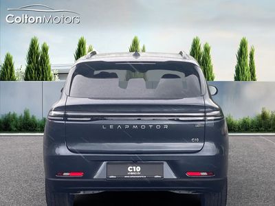 2026 Leapmotor C10
