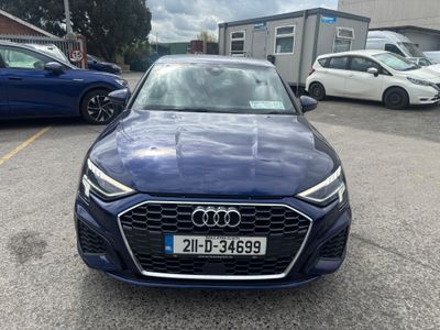 2021 Audi A3
