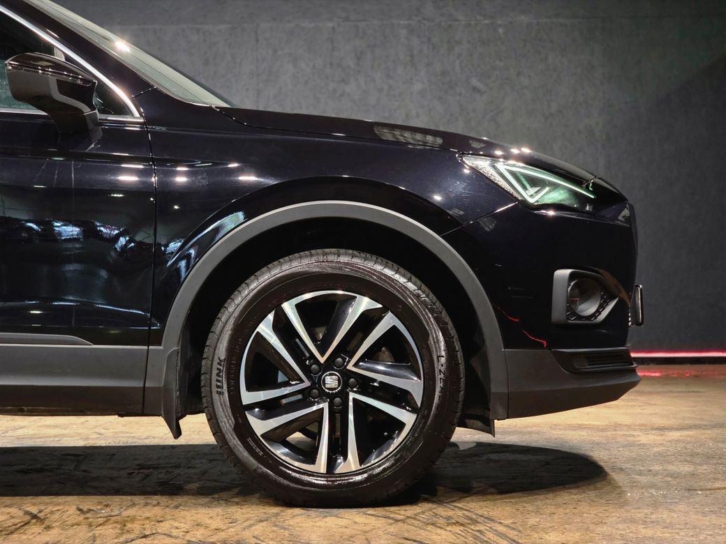 2020 SEAT Tarraco