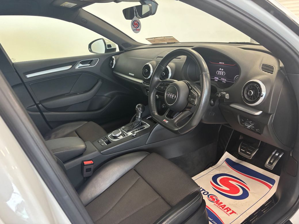 2017 Audi A3