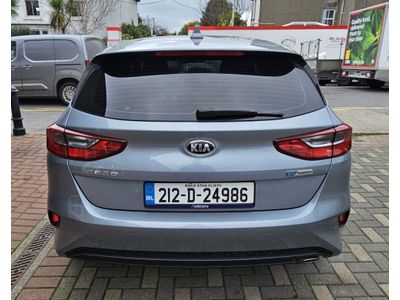 2021 Kia Ceed