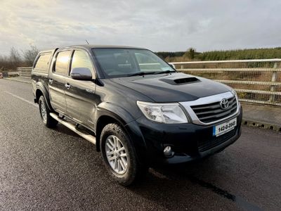 2014 Toyota Hilux