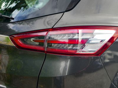 2016 Ford S-Max