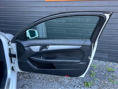 2012 Mercedes-Benz C Class