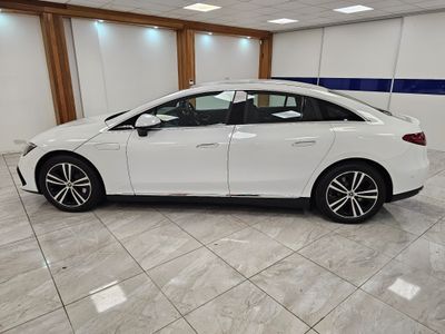 2025 Mercedes-Benz EQE