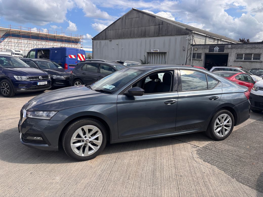 2022 Skoda Octavia