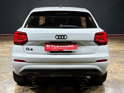 2019 Audi Q2