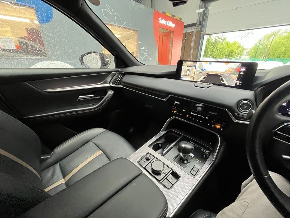 2023 Mazda CX-60