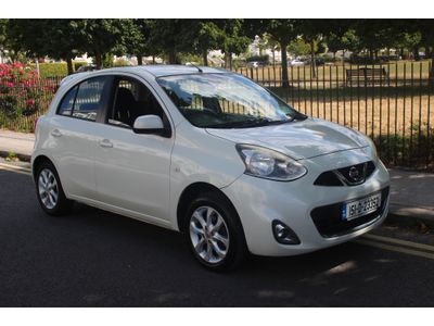2015 Nissan Micra