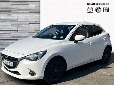 2018 Mazda Mazda2