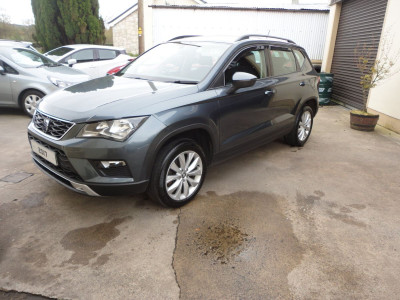 2017 SEAT Ateca