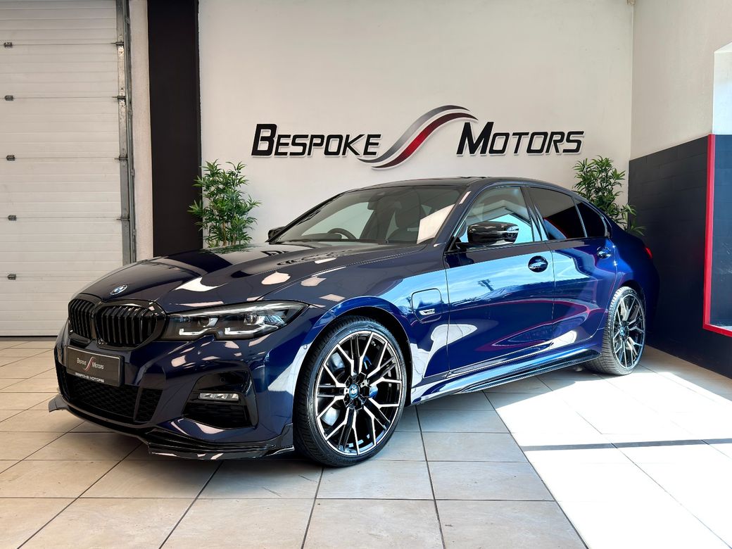 2021 BMW 330