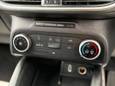 2020 Ford Focus