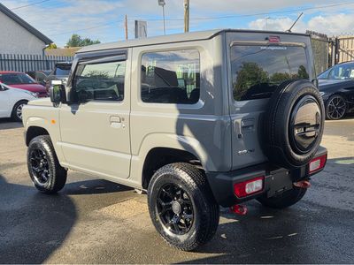 2023 Suzuki Jimny