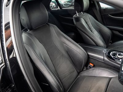 2017 Mercedes-Benz E Class