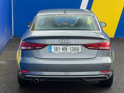 2018 Audi A3