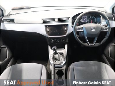 2020 SEAT Arona