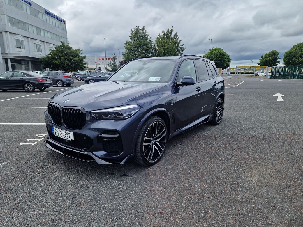 2022 BMW X5