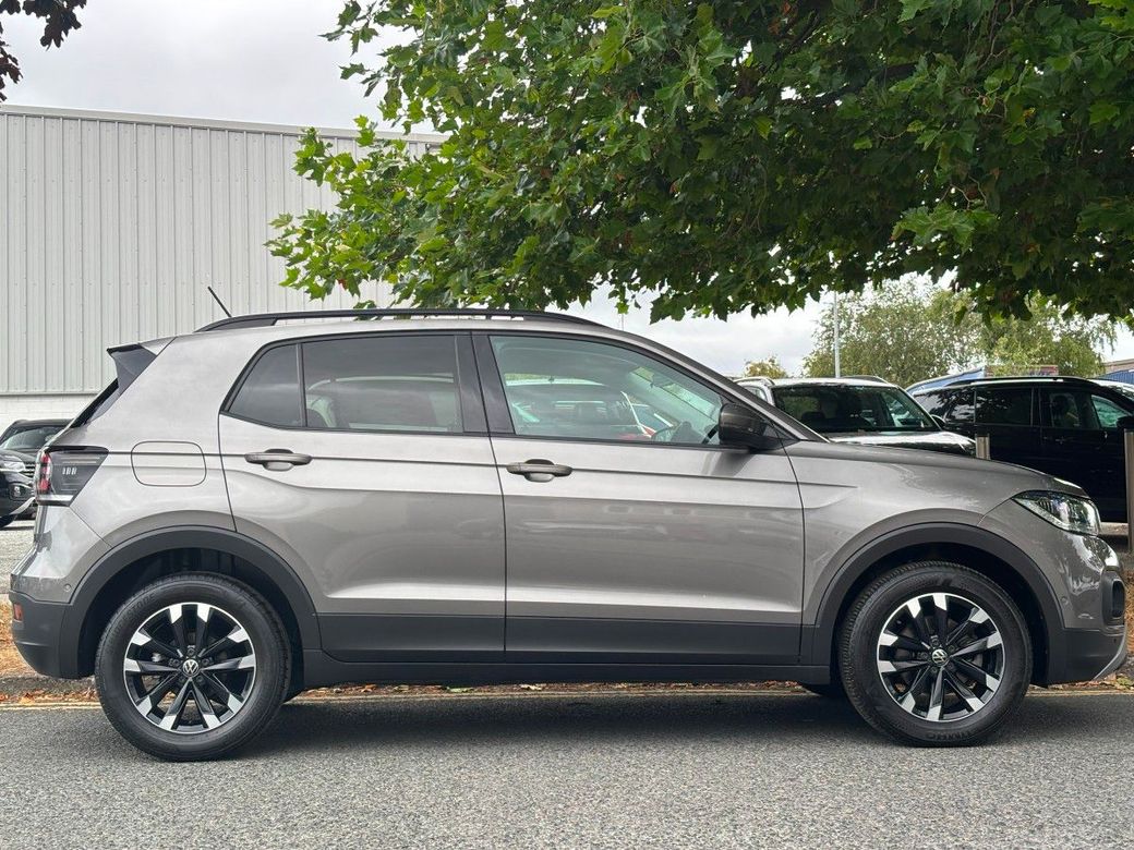 2021 Volkswagen T-Cross