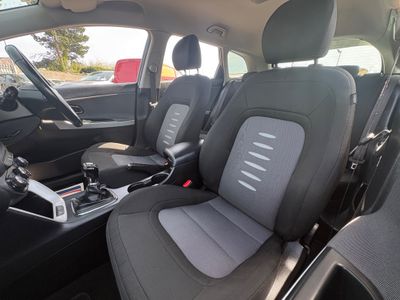 2015 Kia Ceed
