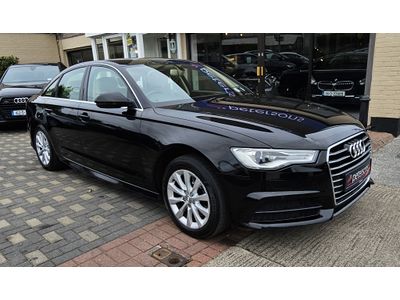 2017 Audi A6