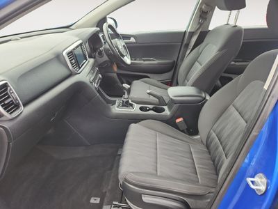 2020 Kia Sportage