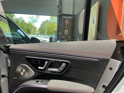 2023 Mercedes-Benz EQS